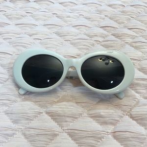 Oval Sunglasses